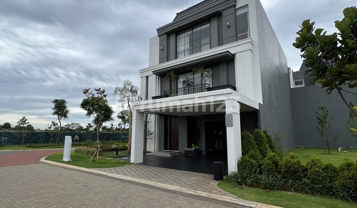Dijual Rumah Armont Bsd City
