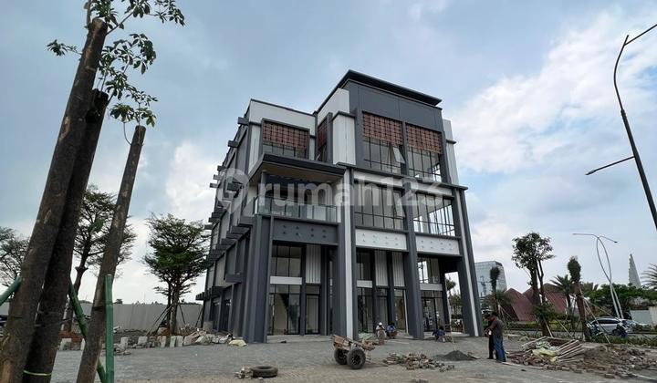 Dijual Ruko Pasadena Gading Serpong 