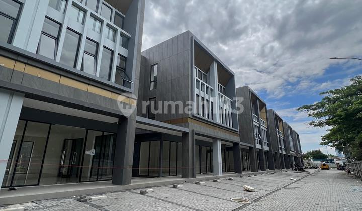 Dijual Ruko Delrey Bsd Tupe 8x15