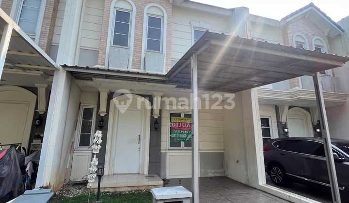Cheap Sale House Vanya Park BSD City