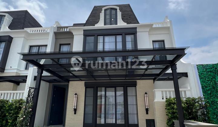 Bellefont East Gading Serpong Type 10x16