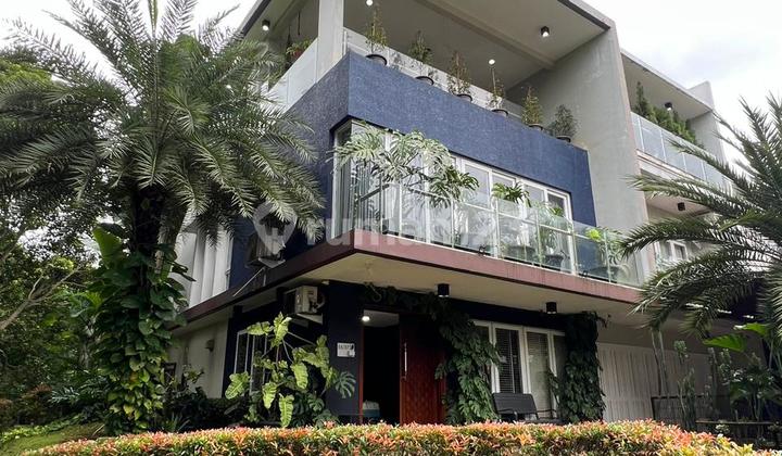 De Latinos Costa Rica BSD 3 Lantai De Latinos Costa Rica BSD 3 Lantai