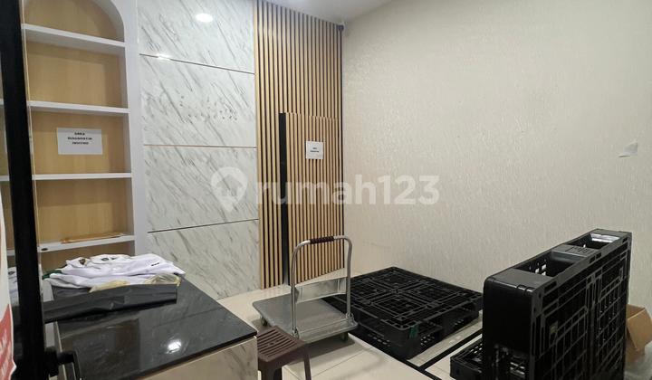 Dijual Rugi Ruko 4 Lantai The Icon 5 Business Park BSD City Dijual Rugi Ruko 4 Lantai The Icon 5 Business Park BSD City