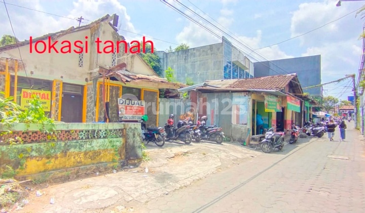 Dijual Rumah Dihitung Tanah Demangan Sebelah Lippo Mall Jogja Dijual Rumah Dihitung Tanah Demangan Sebelah Lippo Mall Jogja