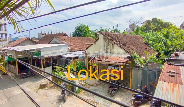 House for Sale Land Calculation Demangan Next to Lippo Mall Jogja 2