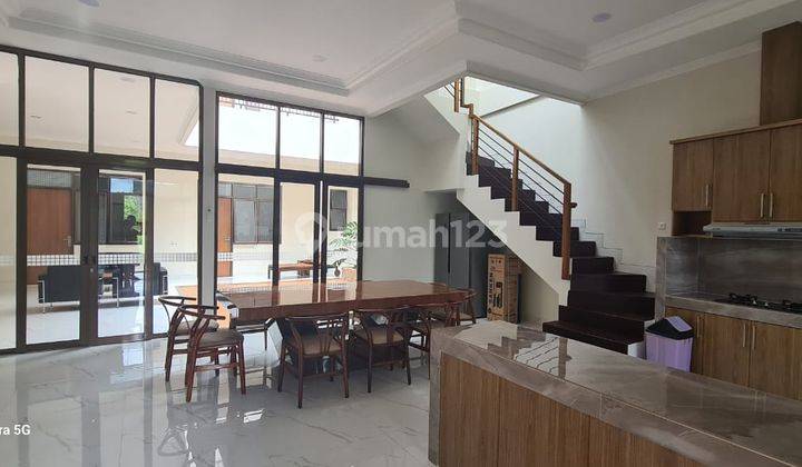 Rumah Sewa 10 Kamar Cocok Untuk Mess Perusahaan Di Lippo.cikarang 2