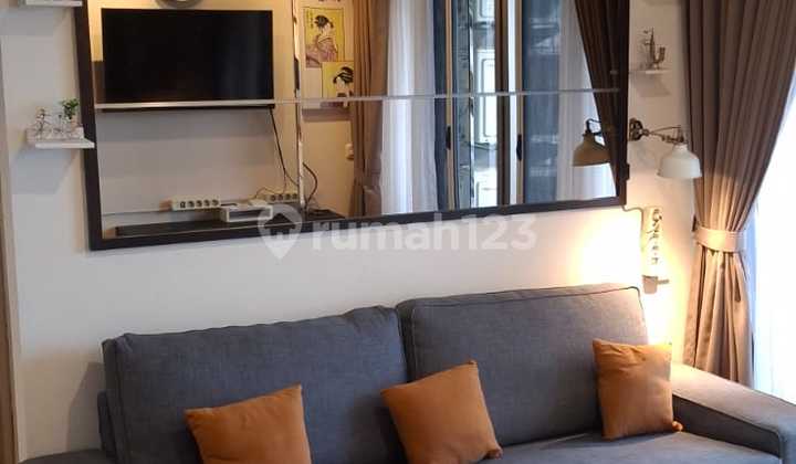For Rent Orange County Apartment Lippo Cikarang