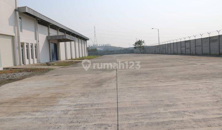 JUAL GUDANG/PABRIK DI DELTAMAS, CIKARANG

 3