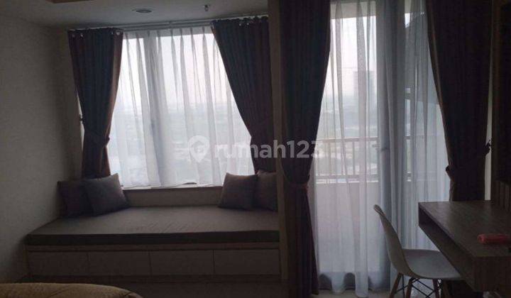 JUAL APARTEMEN STUDIO RASA 1 BEDROOM DI ORANGE COUNTY LIPPO CIKARANG

 2