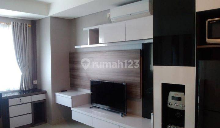 APARTEMEN TRIVIUM TYPE STUDIO TERSEWA SAMPAI TAHUN DEPAN

 3