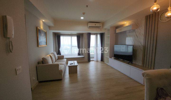 DISEWAKAN APARTEMEN 2 BR TOWER PASADENA ORANGE COUNTY LIPPO CIKARANG

 1