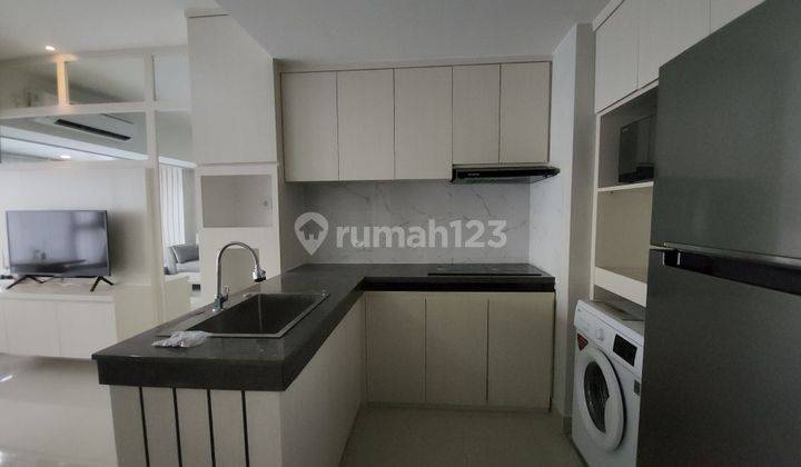 DISEWAKAN APARTEMEN 2 BR PREMIUM DI ORANGE COUNTY LIPPO CIKARANG

 2