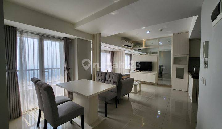 DISEWAKAN APARTEMEN 2 BR PREMIUM DI ORANGE COUNTY LIPPO CIKARANG

 3