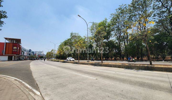 Dijual Ruko Gandeng Di Boulevard Jababeka, Cikarang Utara 2