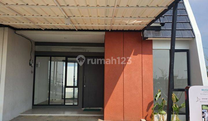 RUMAH BARU LOKASI STRATEGIS DI CIBITUNG - CIKARANG 1