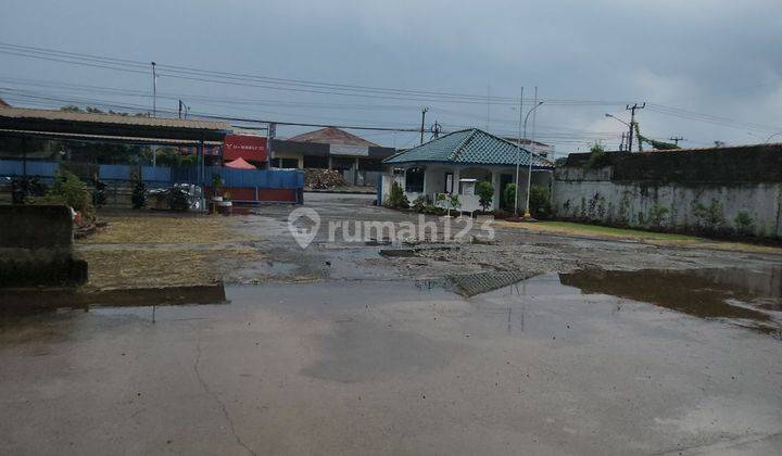 Gudang Pinggir Jalan Raya Di Karawang Timur 2