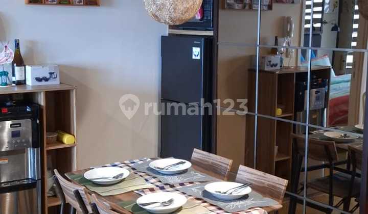 For Rent Orange County Apartment Lippo Cikarang 2