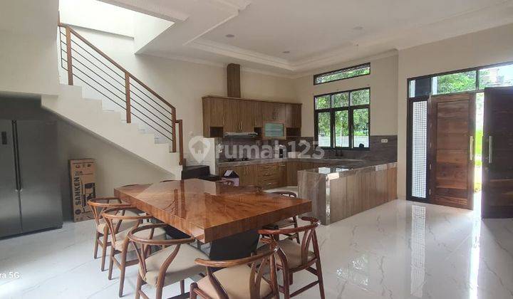 Rumah Sewa 10 Kamar Cocok Untuk Mess Perusahaan Di Lippo.cikarang 1