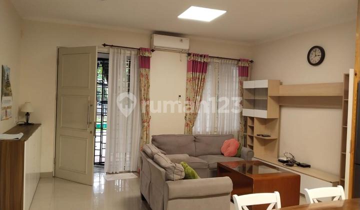 Nice House with Furnishings in Lippo Cikarang 2