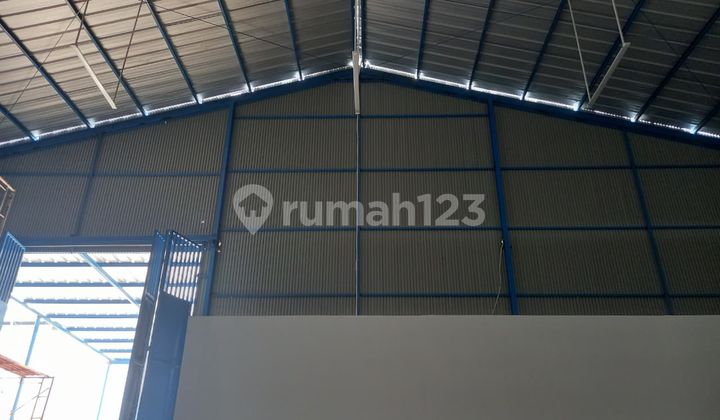 Disewakan Gudang Kecil di Cikarang Pusat