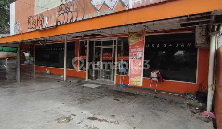Disewakan Ruang Usaha Lokasi Padat Penduduk Jarang Ada 1