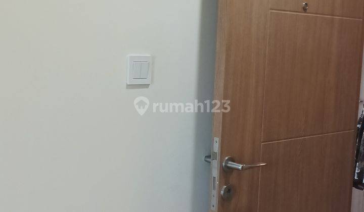 Jual Apartemen B Residence BSD. Studio. Baru. Unfurnished.  4