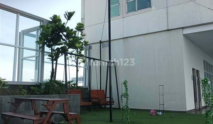 Jual Apartemen B Residence BSD. Studio. Baru. Unfurnished.  8