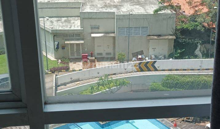 Dijual Apartment Altiz Bintaro Jaya Sektor 3a 2BR Full Furnished  1