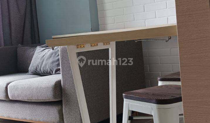 Dijual Apartment Altiz Bintaro Jaya Sektor 3a 2BR Full Furnished  9