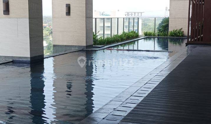 Jual Apartment B Residence BSD Tipe Studio Unfurnished  9