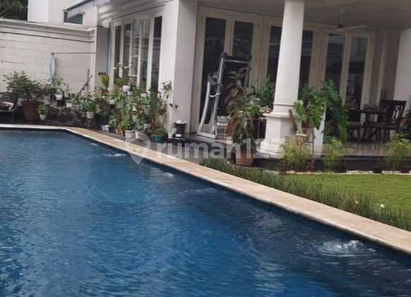 Rumah Besar Super Mewah Siap Huni di Pondok Indah Jakarta Selatan 2