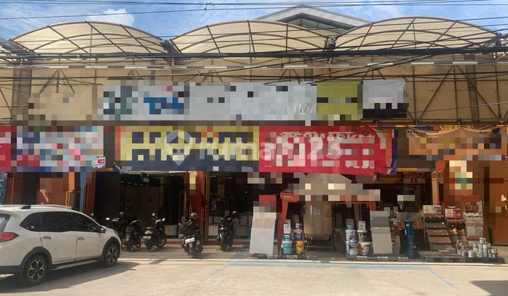 Bangunan Gudang Strategis di Jalan Ciledug Raya, Sul Bangunan Gudang Strategis di Jalan Ciledug Raya, Sul