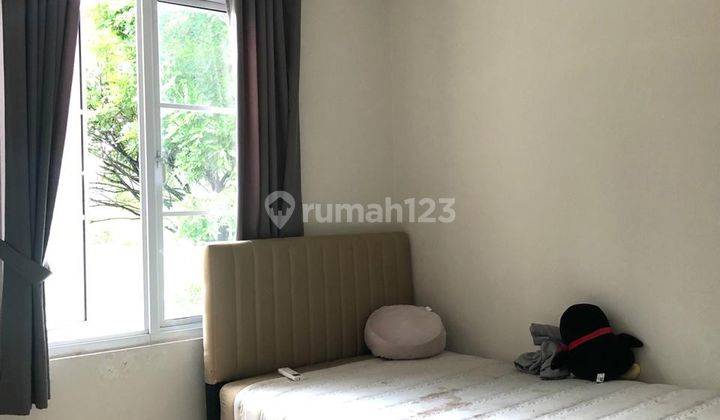 Rumah Cakep Murah Furnished Rapi Siap Huni di Vanya Park Bsd 2