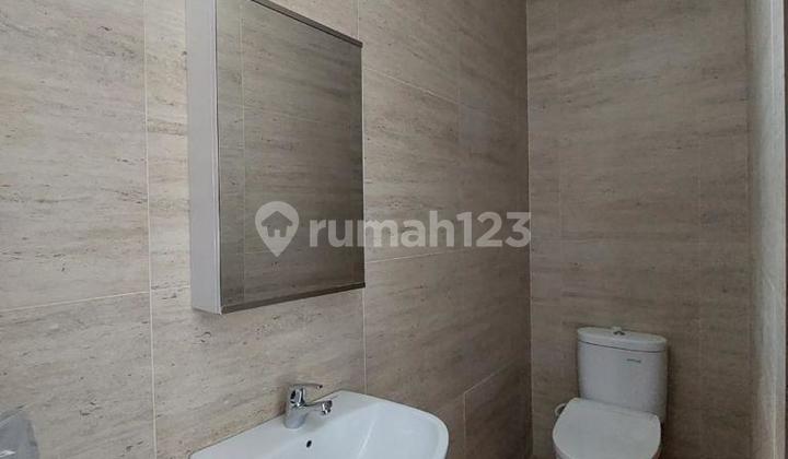 For Rent 2-Storey House in Kebayoran Harmony - 3+1 BR, Move-in Ready, Rnv 2