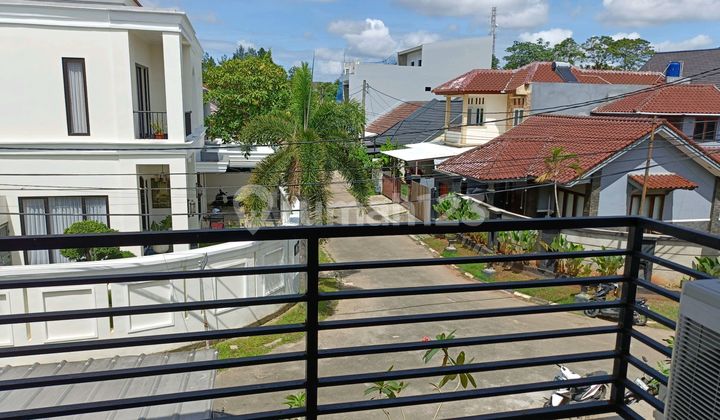Dijual Cepat Rumah Bsd Nusaloka 3 Kamar Tidur