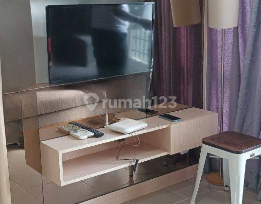 Dijual Apartemen Full Furnish di Altiz Bintaro Jaya Sektor 3A 1