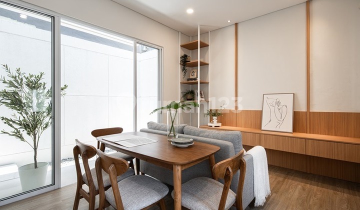 BSD City House For Sale Quick Move-In Ready