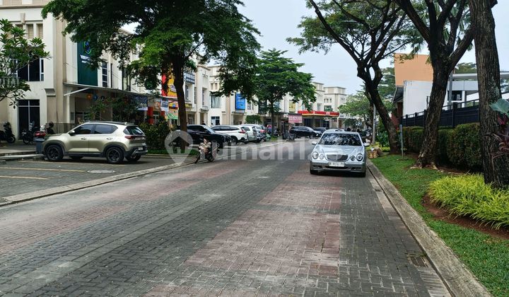 Shop House in Vanya Park 2 for Rent, Rare Opportunity 2