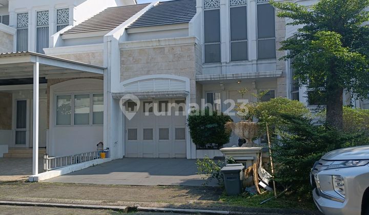 Rumah Bsd Yang Tenang Nyaman 3 +1 Kamar Tidur Butuh Minim Renovasi Rumah Bsd Yang Tenang Nyaman 3 +1 Kamar Tidur Butuh Minim Renovasi