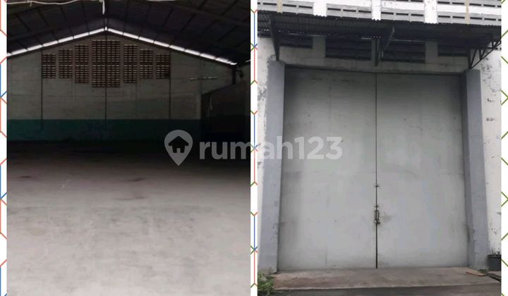 Cikupa Warehouse for Rent, Ready to Use