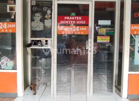 Disewakan Ruang Usaha Lokasi Padat Penduduk Jarang Ada 2