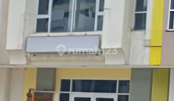 Shop House in Vanya Park 2 for Rent, Rare Opportunity