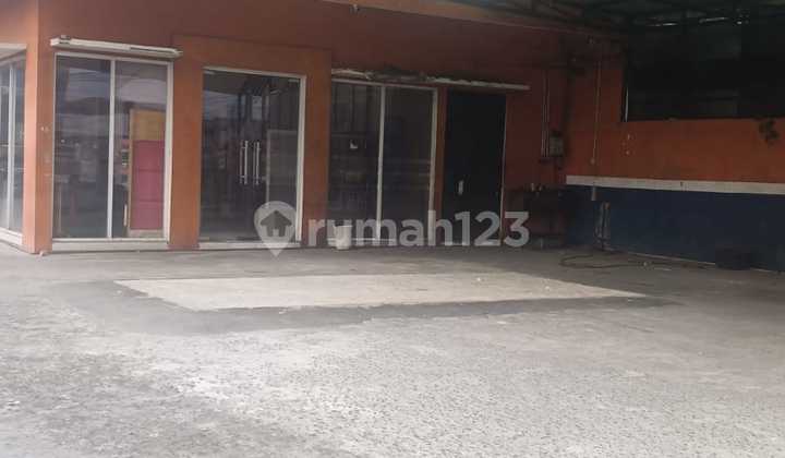 Workspace for Rent Near Alam Sutera, Flood-Free Area