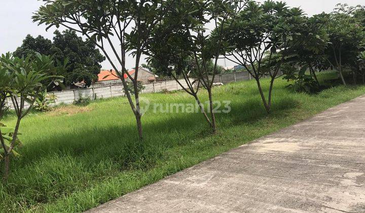 Dijual Gudang Siap Pakai Di Jalan Klari Karawang Dekat Akses Tol 2