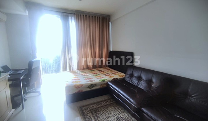 Dijual BU Harga Nego Apartemen Dago Suite Tipe Studio Fully Furnish