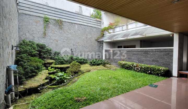 Dijual Rumah Mainroad Setiabudi Bandung Cocok Untuk Kantor