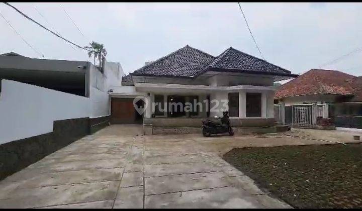 Premium Location Rumah Sayap Dago Cocok Untuk Kantor Atau Usaha 1