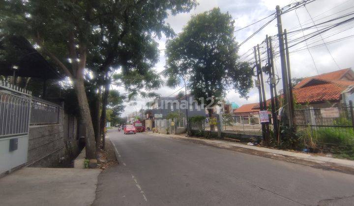 Dijual Tanah Kotak Siap Bangun Di Jalan Sukahaji Bandung 1