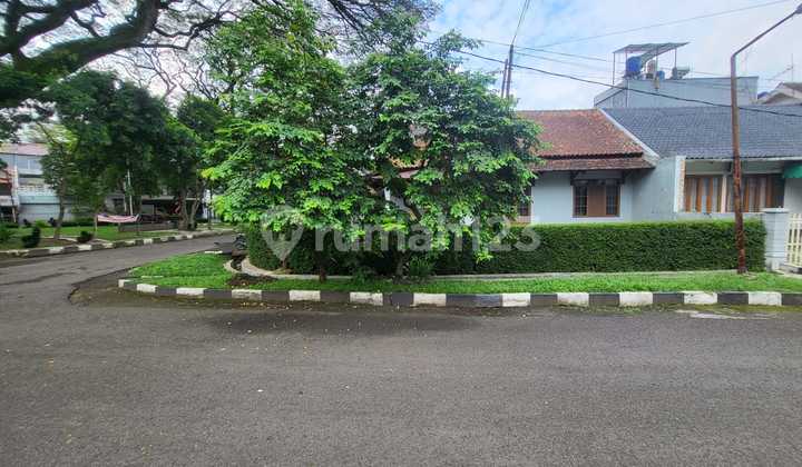 Rumah Hak Sewa Pemkot di Jalan Salam Cihapit Sayap Riau Bandung 2