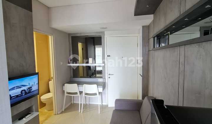 Most Comfortable and Neat Apart Parahyangan Residence Type 1 Bedroom